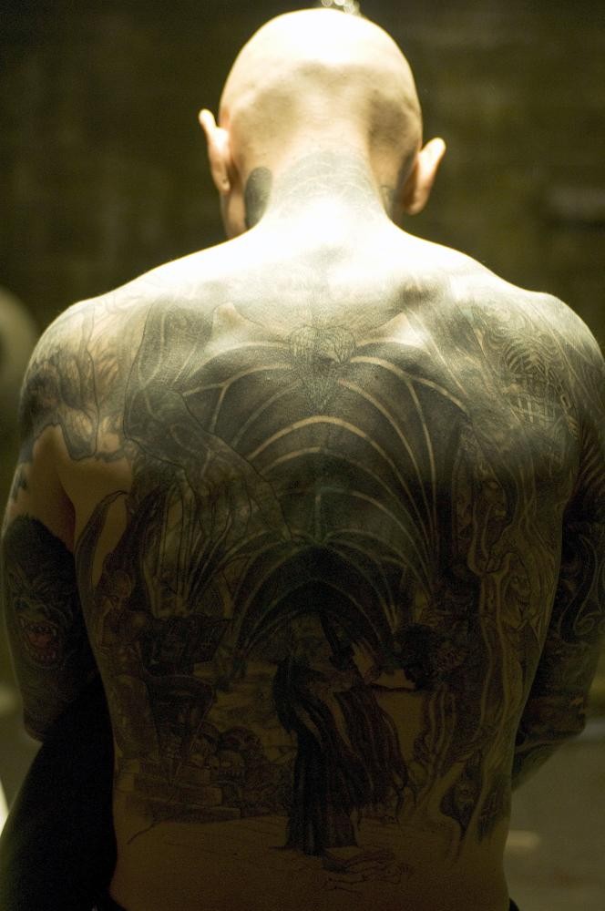 Robert lasardo  Handsome Tattoos Gorgeous